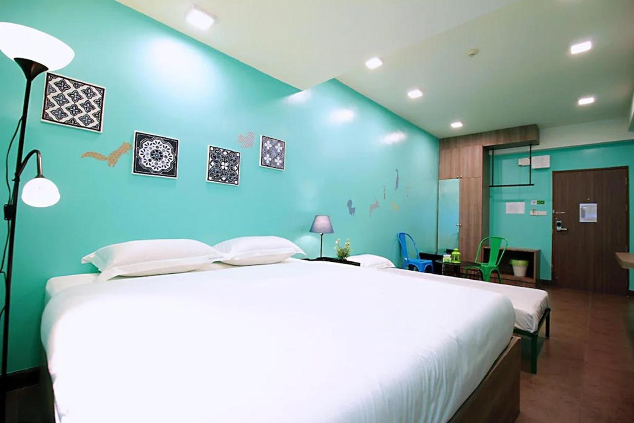 R 17 Living Hotel Bangkok Dış mekan fotoğraf