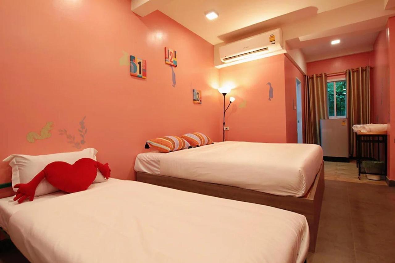 R 17 Living Hotel Bangkok Dış mekan fotoğraf