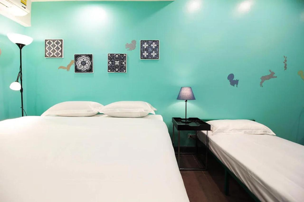 R 17 Living Hotel Bangkok Dış mekan fotoğraf